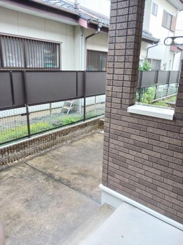 庭