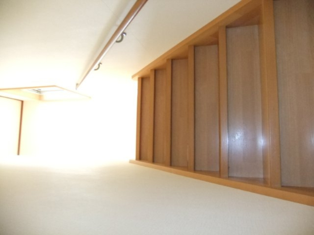 その他　室内階段