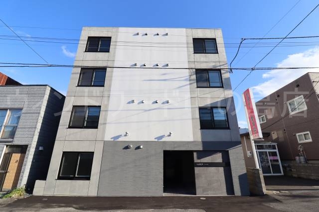 建物外観　詳細は、ウィンドワード中の島店までご相談下さい。