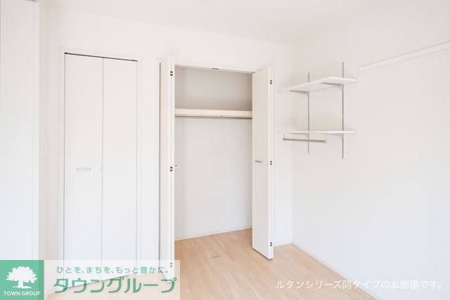 収納　同タイプ参考写真