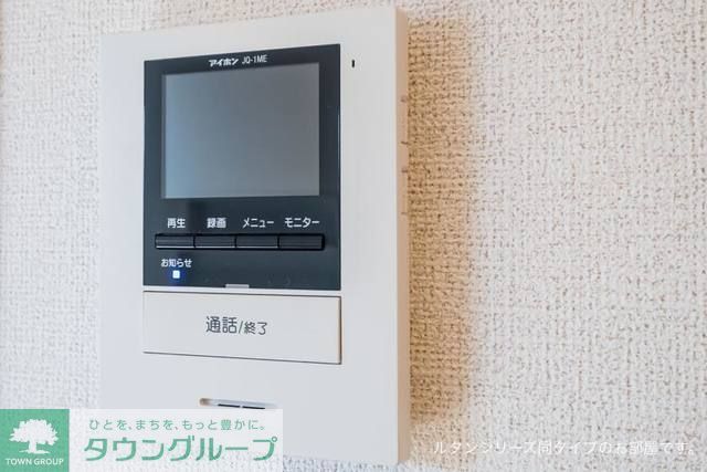 セキュリティ　同タイプ参考写真