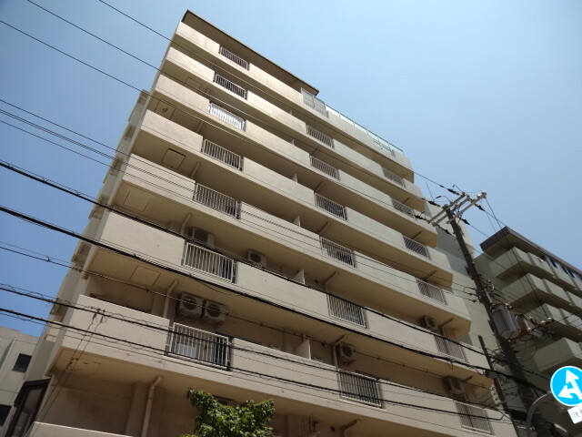 建物外観　西中島エリアです☆