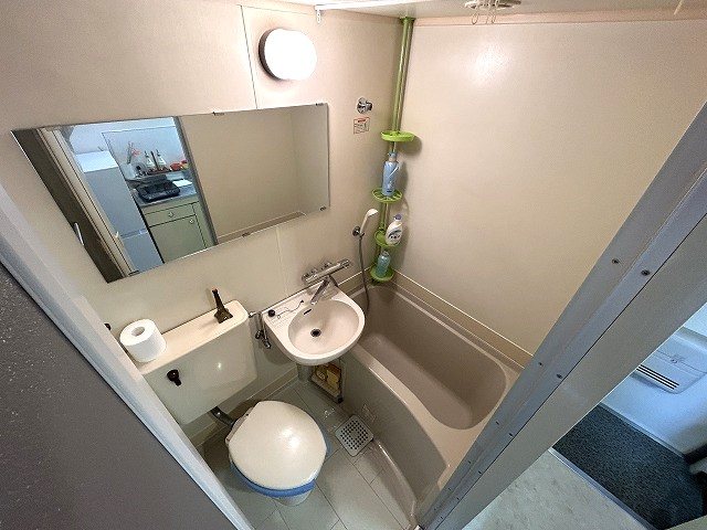 バス・シャワールーム　参考写真。