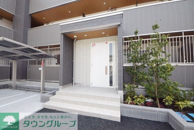 エントランス