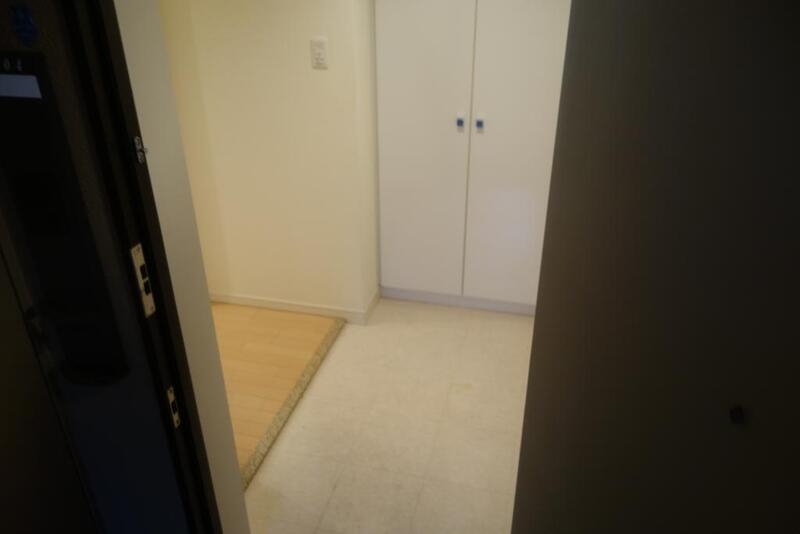 玄関　大きい玄関です！