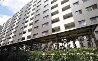 建物外観　設備充実分譲マンション！