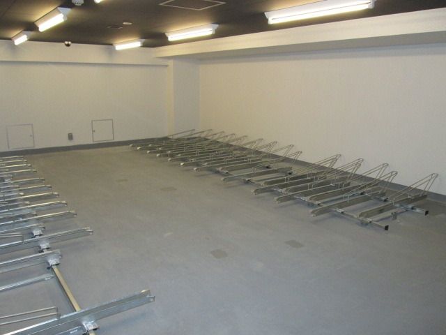 駐車場　★駐輪場★