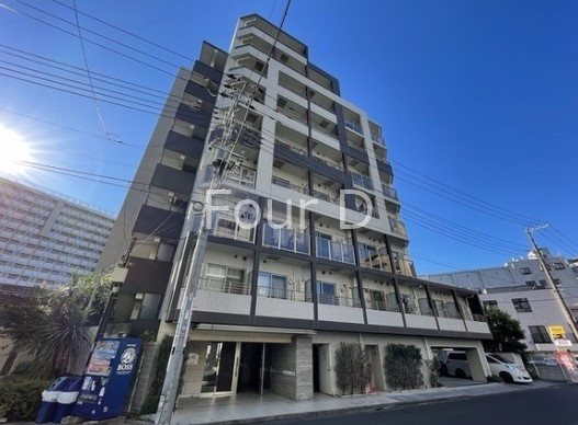 建物外観　《見学予約受付中》人気のシリーズ型分譲賃貸マンション