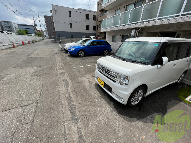 駐車場　駐車場その他