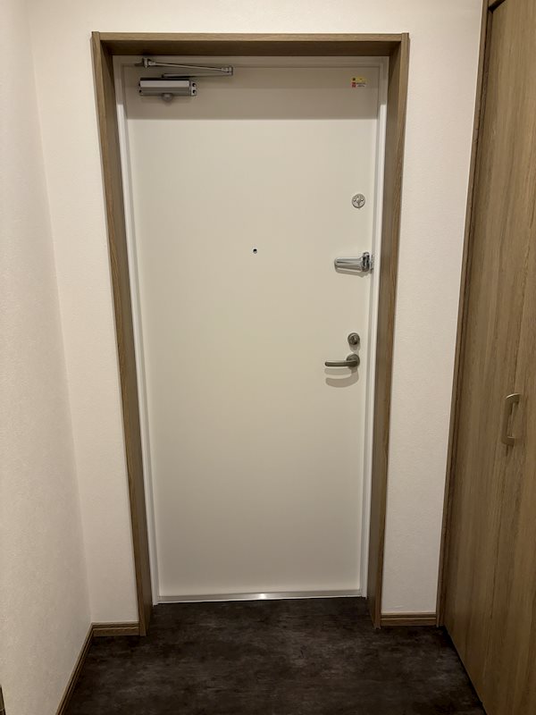 玄関　玄関