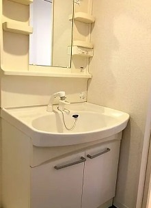 洗面設備