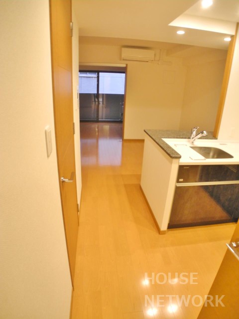 居室・リビング　まちなかエリアの分譲マンション