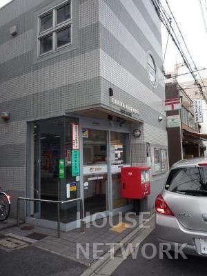郵便局　京都西洞院綾小路郵便局（郵便局）まで400m