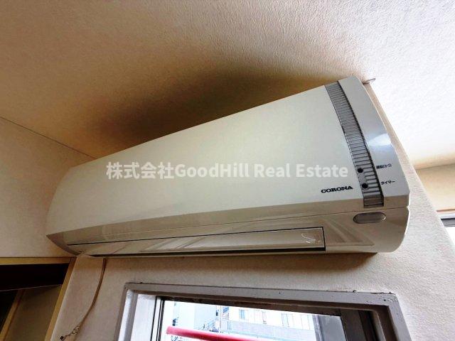 収納　フォレスト新大阪