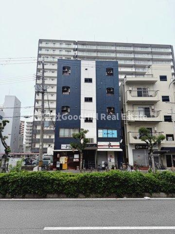 建物外観　フォレスト新大阪