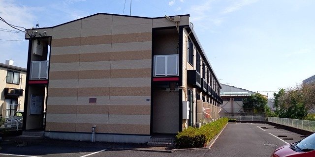 建物外観　外観も気になるポイント