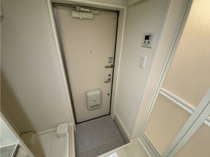 玄関　参考写真