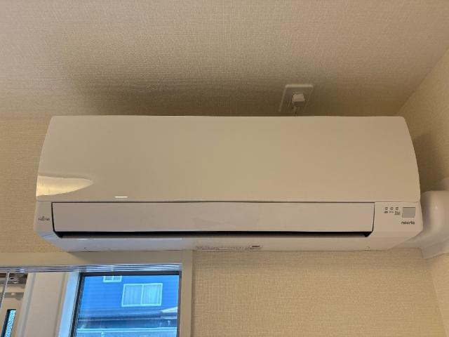 その他設備　エアコン（イメージ）