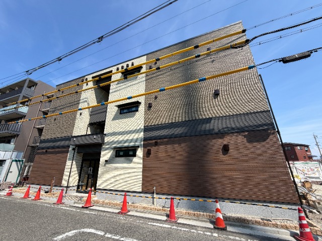 ルーチェの外観写真
