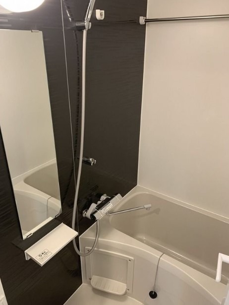 バス・シャワールーム　※別部屋参考写真です※