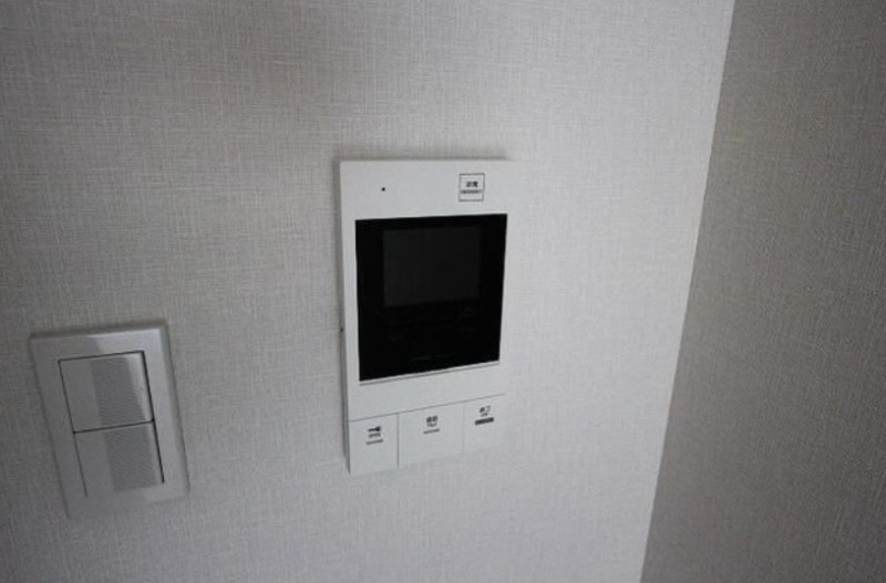 セキュリティ　※別部屋参考写真です※