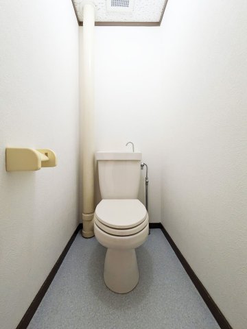 トイレ　現況優先です。