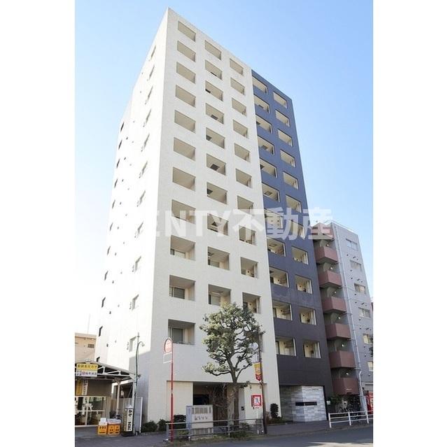 建物外観　外はこのようになっています