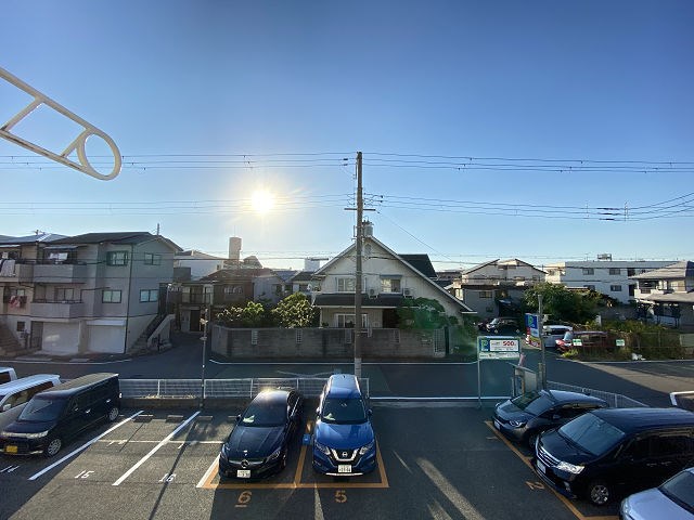 眺望