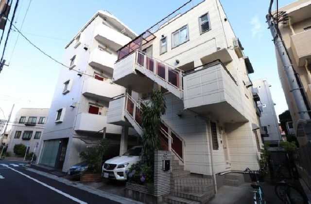建物外観　早川ビル