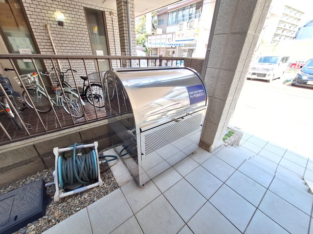 その他　★敷地内ゴミ捨て場★