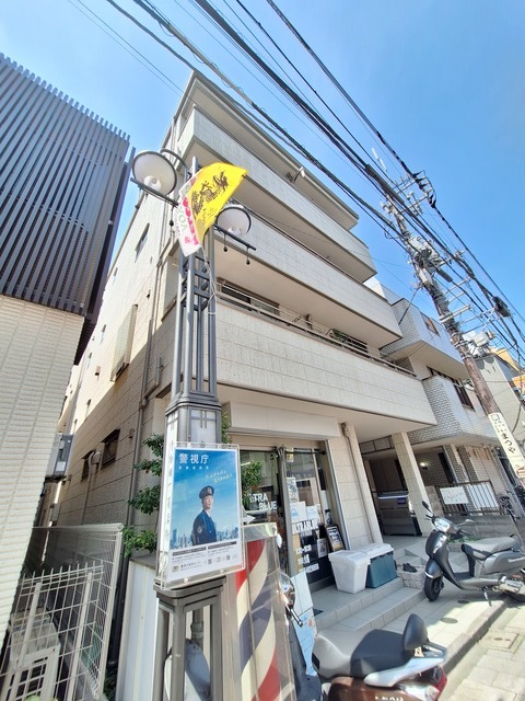 建物外観　★耐震の旭化成ヘーベルメゾン★