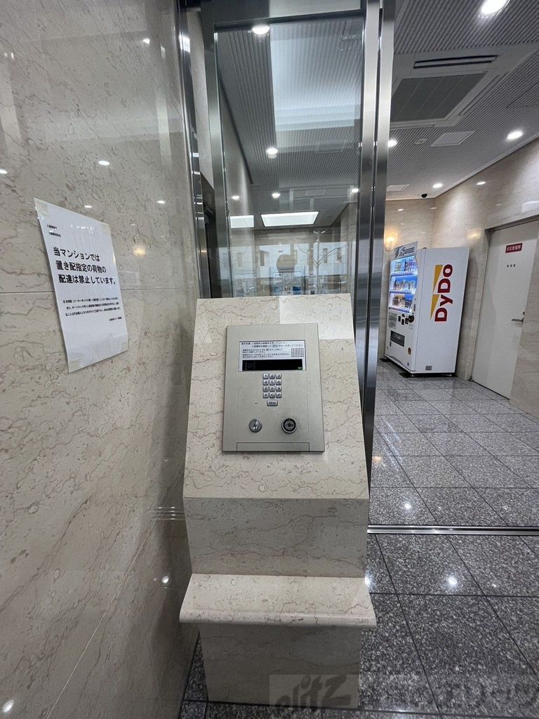 その他共有部分　オートロック