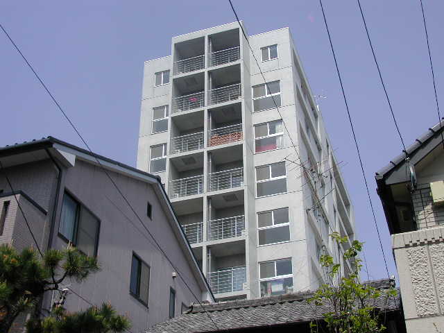 建物外観　クロサスレジデンス徳川園