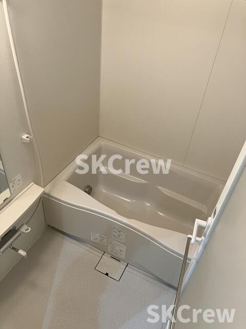 バス・シャワールーム　別号室の写真です