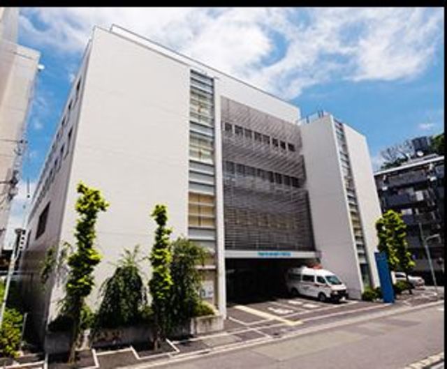 病院　大崎病院東京ハートセンター（病院）まで1396m