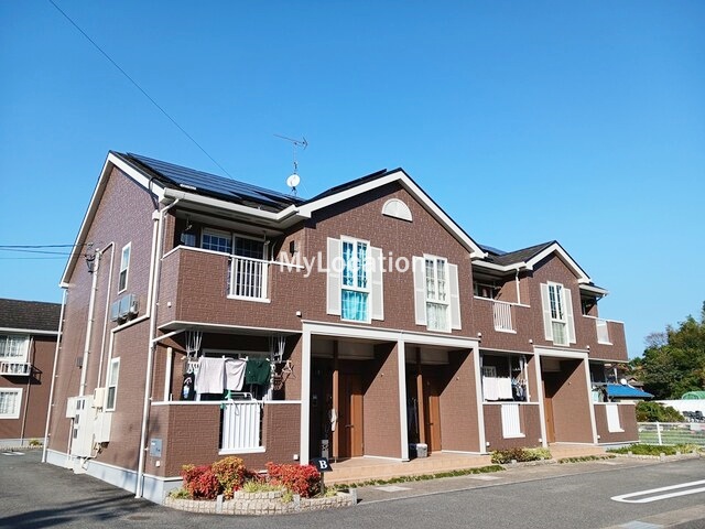 建物外観　☆綺麗な外観です☆