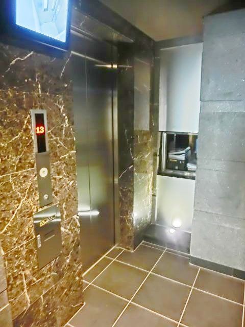 その他設備　エレベーター