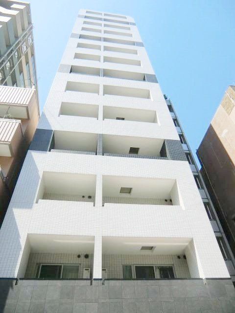 建物外観　★重厚感あふれる外観★