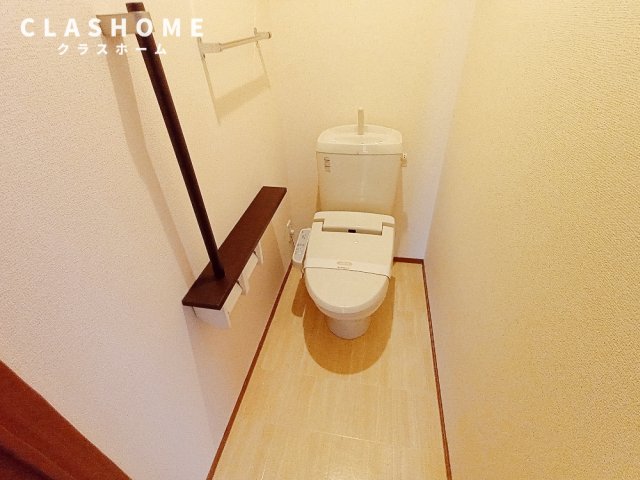 トイレ　イメージ画像になります