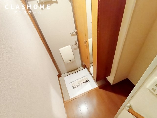 玄関　イメージ画像になります