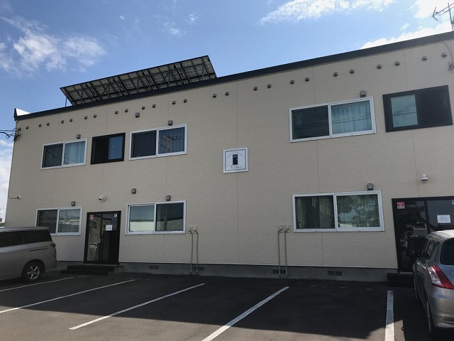 建物外観　☆物件名【ＳＪＰ　Ｔｈｅ　Ｃｌａｓｓ５】です！