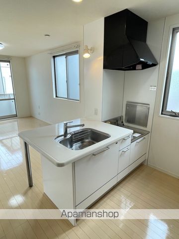 天竜浜名湖鉄道 新所原駅 徒歩4分 2階建 築18年のキッチン写真