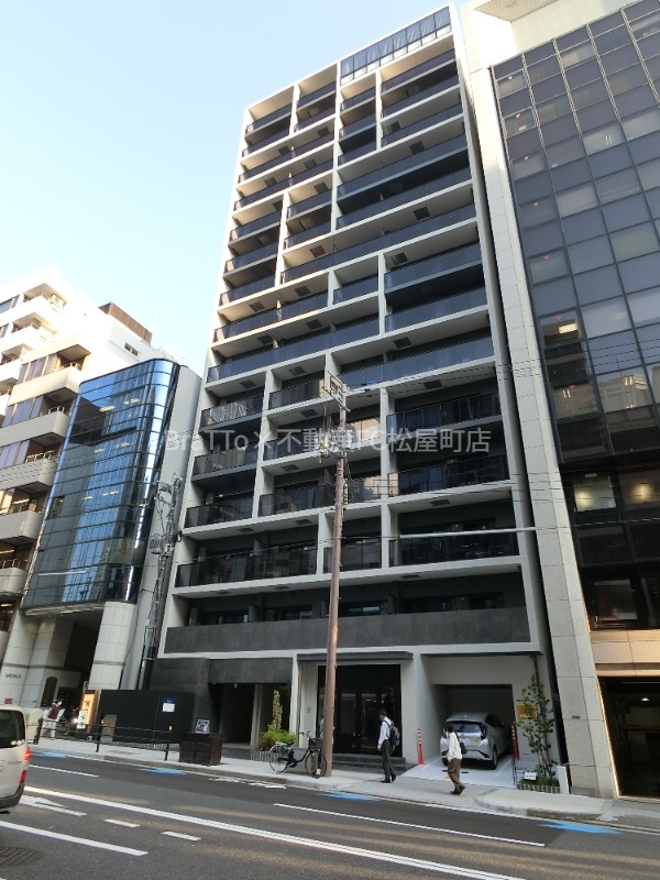 建物外観　マンション外観
