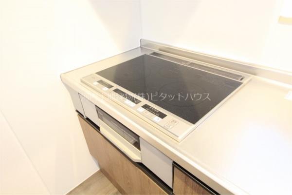 その他設備　システムキッチン