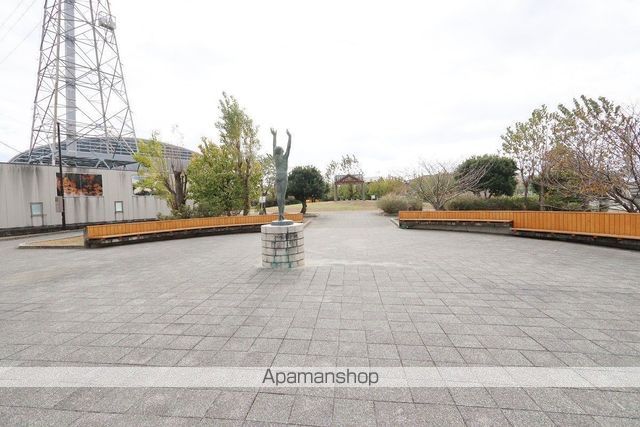 公園　大西公園（公園）まで197m