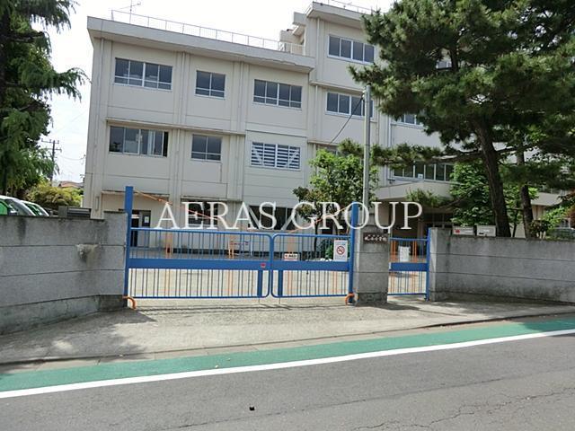 小学校　川崎市立梶ヶ谷小学校（小学校）まで625m