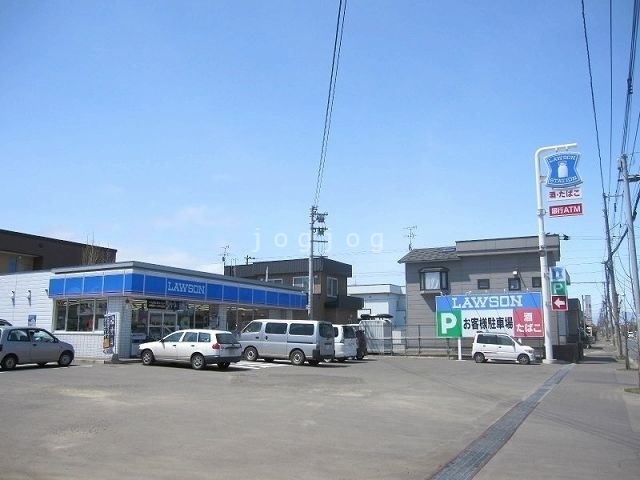 コンビニ　ローソン 札幌新発寒６条店（コンビニ）まで883m