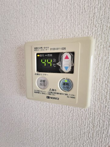 その他設備　同物件、別号室の参考写真です。