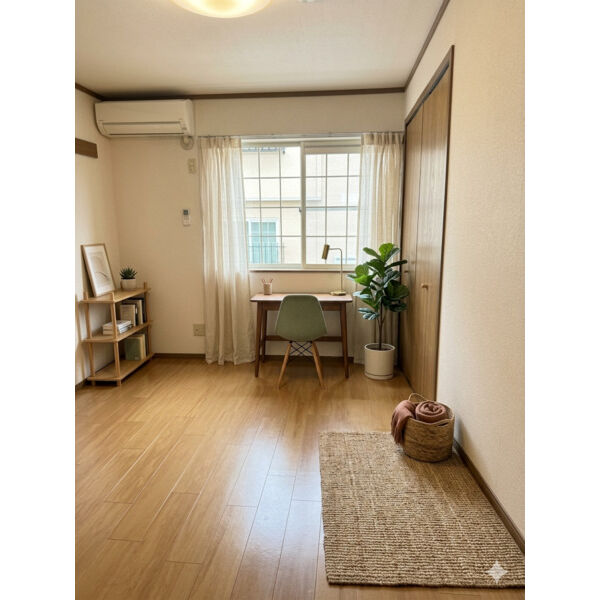 その他　空き予定の為、別部屋の写真です。イメージとして参照ください。