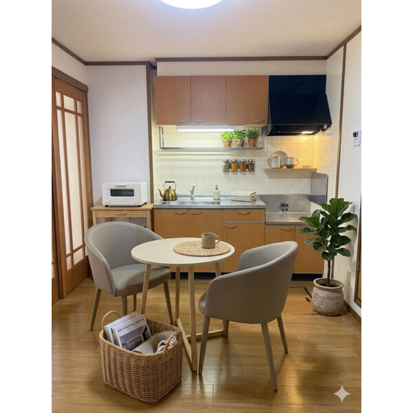 居室・リビング　空き予定の為、別部屋の写真です。イメージとして参照ください。